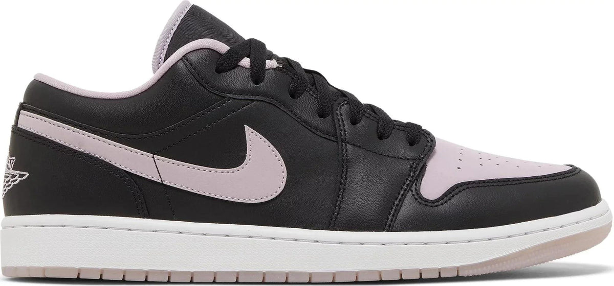 Air Jordan 1 Low SE "Black Iced Lilac'"