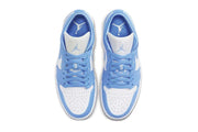 Air Jordan 1 Low UNC University Blue Sale