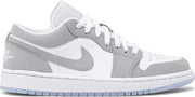 Air Jordan 1 Low " Wolf Grey"