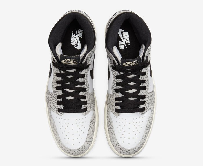 Jordan 1 Retro High OG White Cement Sale