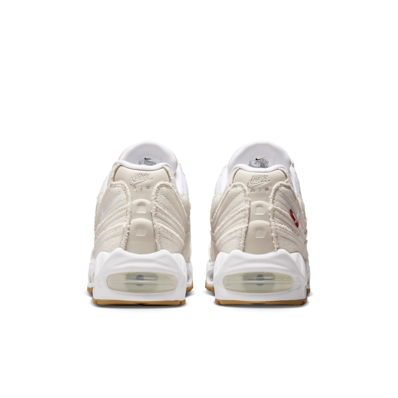 Levi's x Air Max 95 OG Light Orewood Brown