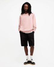 Access Relaxed Fit Crew Neck Sweatshirt