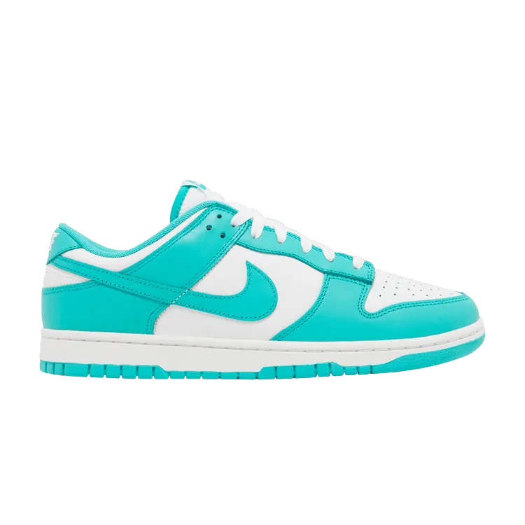 Nike Dunk Low Clear Jade