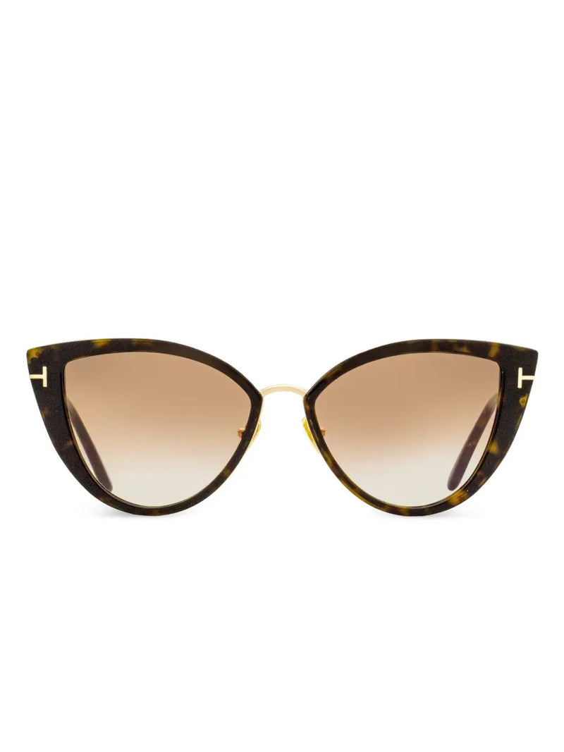 Anjelica 02 cat-eye sunglasses