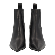 Rick Owens 80mm Sharp Ankle Boots Black