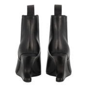 Rick Owens 80mm Sharp Ankle Boots Black