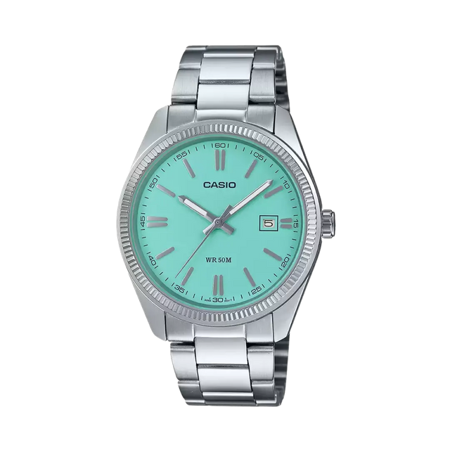 Casio Tiffany Analog MTP1302D-2A2V