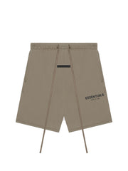 Fear of God Essentials Shorts (SS21) Taupe