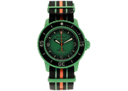 SWATCH X BLANCPAIN BIOCERAMIC SCUBA FIFTY FATHOMS INDIAN OCEAN