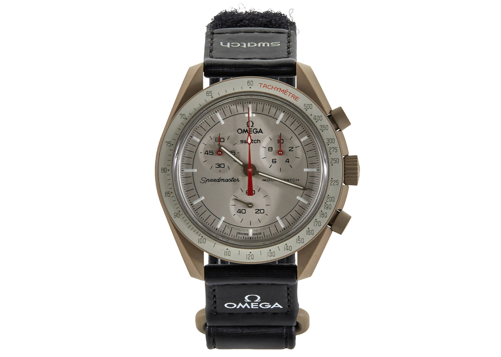 Swatch X Omega