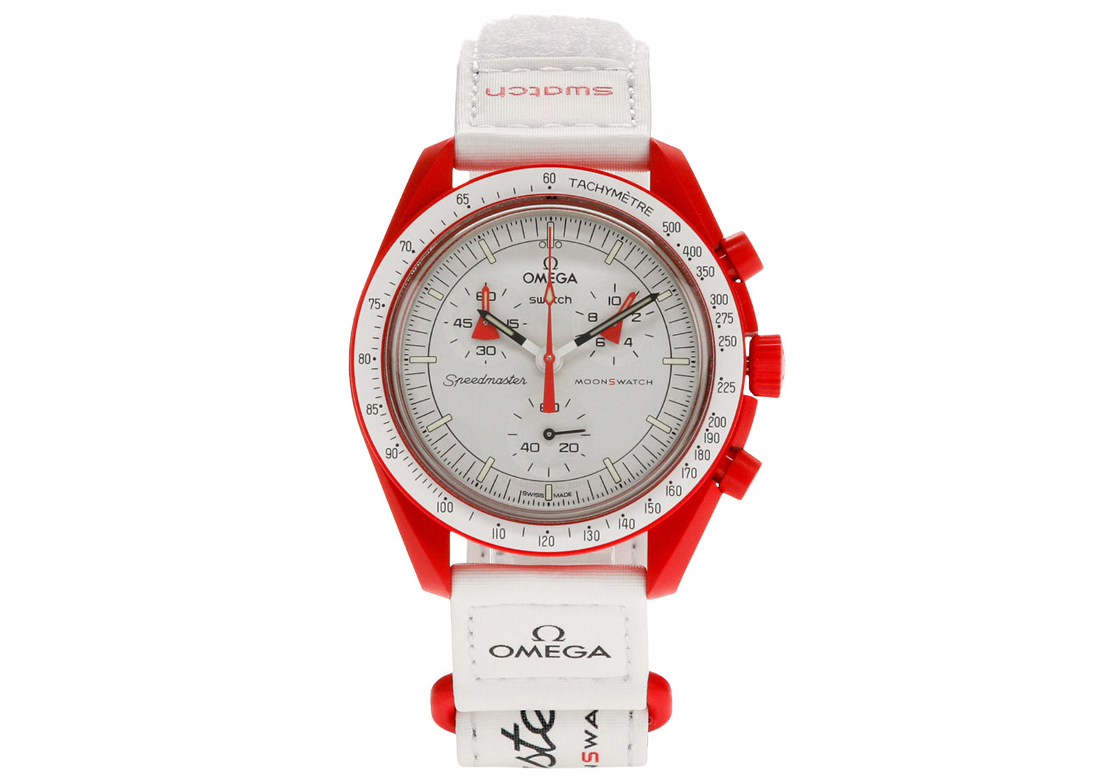 Swatch X Omega