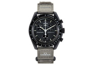 Swatch x Omega Bioceramic Moonswatch Mission to Mercury SO33A100