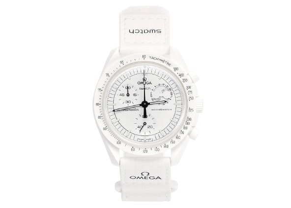 Swatch X Omega