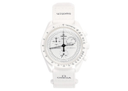 Swatch x Omega Bioceramic Moonswatch Mission To Moonphase Snoopy SO33W700