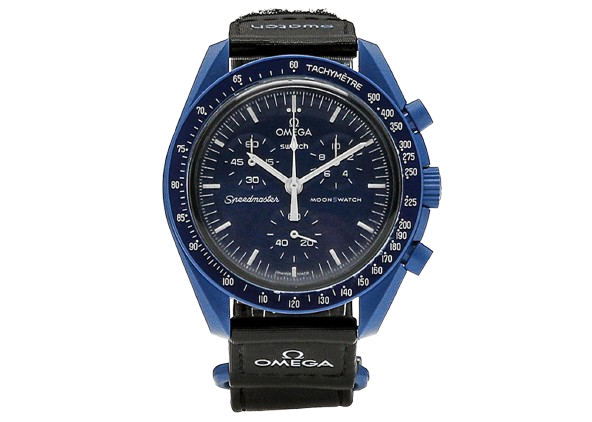 Swatch X Omega