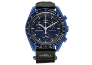 Swatch x Omega Bioceramic Moonswatch Mission to Neptune SO33N100
