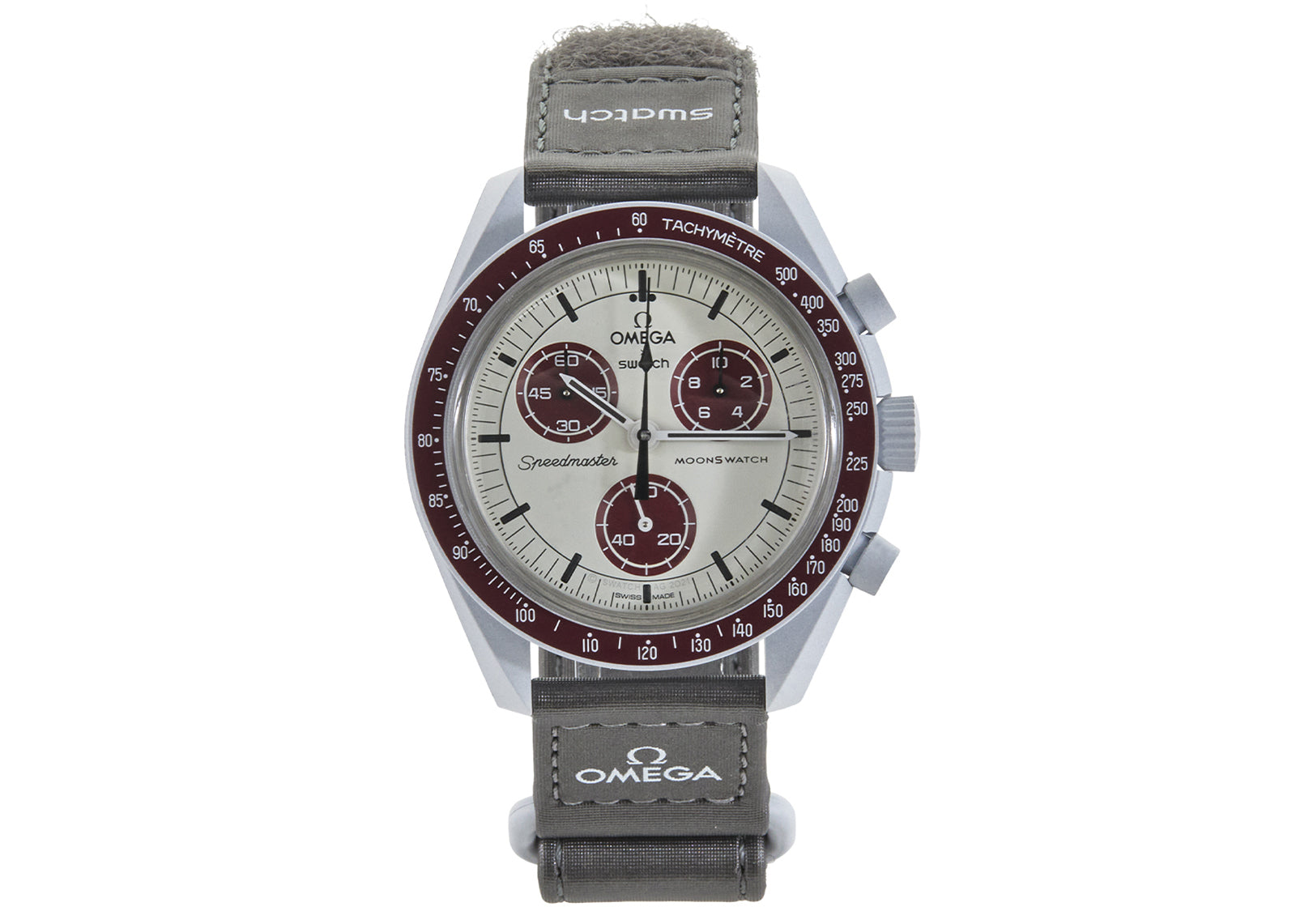 Swatch X Omega