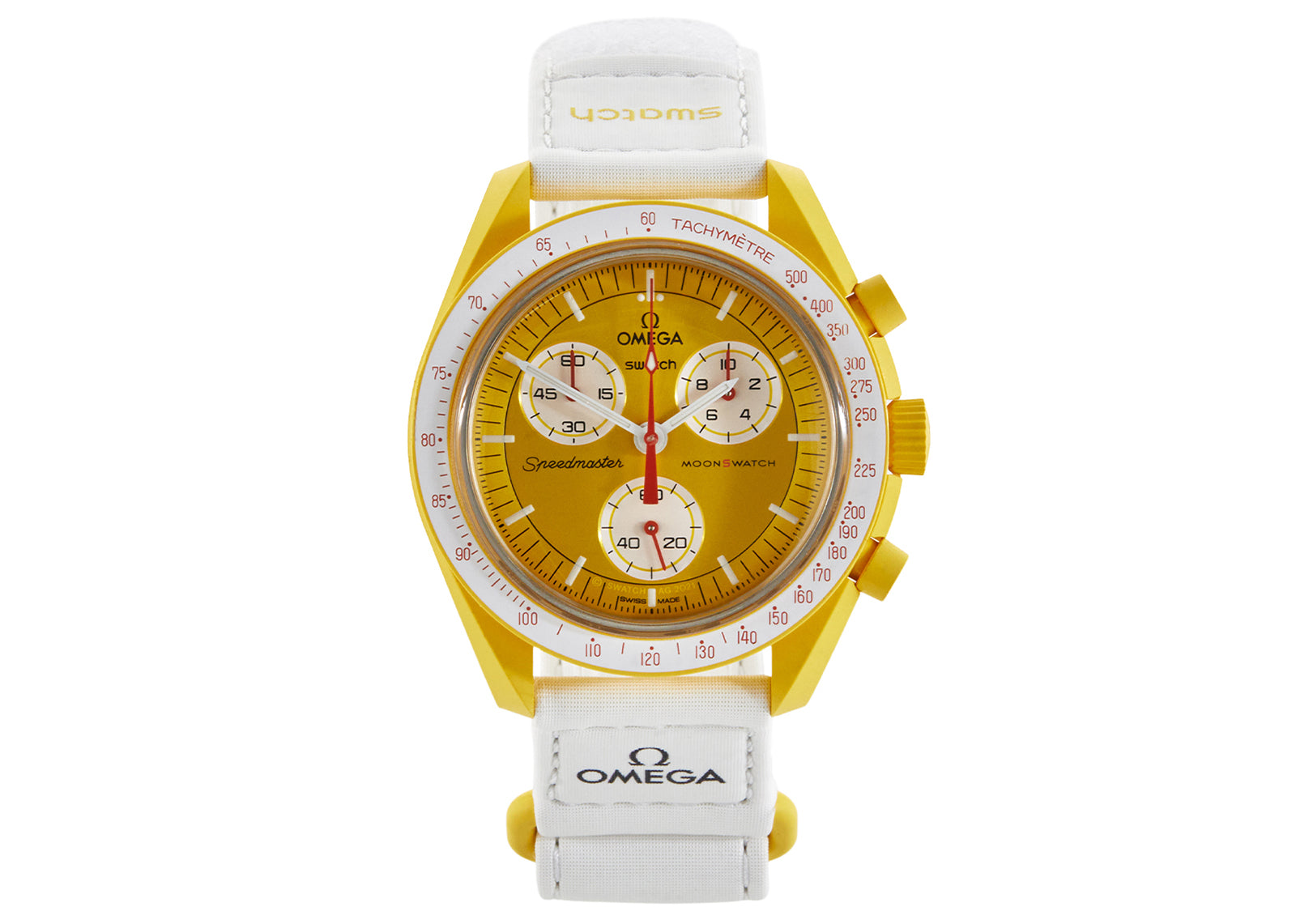 Swatch X Omega