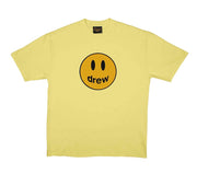 Drew House Mascot Ss T-Shirt Light Yellow