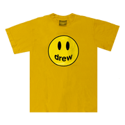 Drew House Mascot T-Shirt Golden Yellow