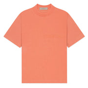 Essentials T-Shirt FW22 - Coral