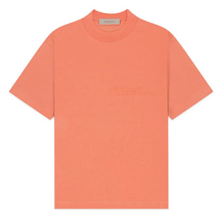 Essentials T-Shirt FW22 - Coral