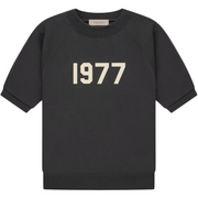 Fear Of God Essentials 1977 Ss Raglan Crewneck Iron