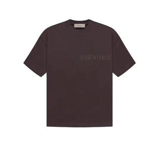 Essentials T-Shirt SS23 - Plum