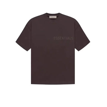 Essentials T-Shirt SS23 - Plum