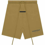 FOG Essentials Sweat Shorts Amber