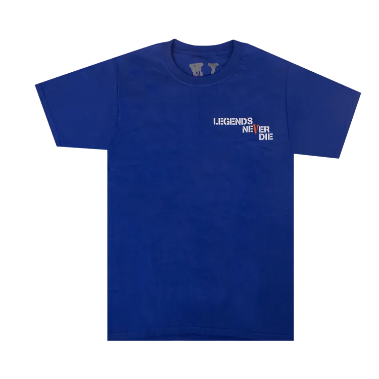 Juice WRLD 999 ShortSleeve T-Shirt Blue
