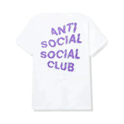 Assc Maniac T-Shirt White