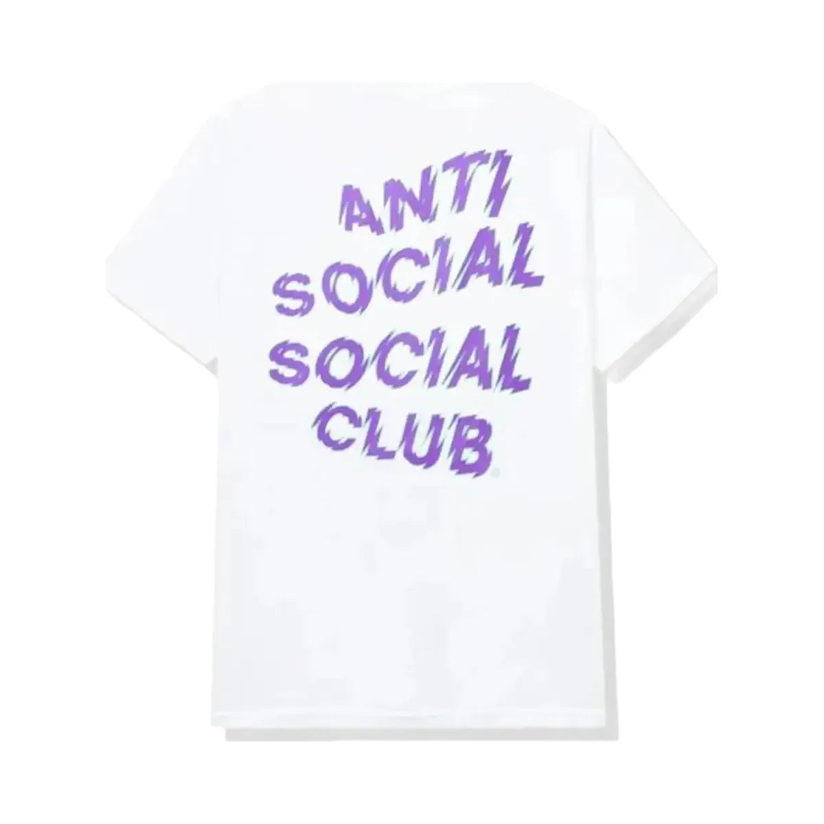 Assc Maniac T-Shirt White