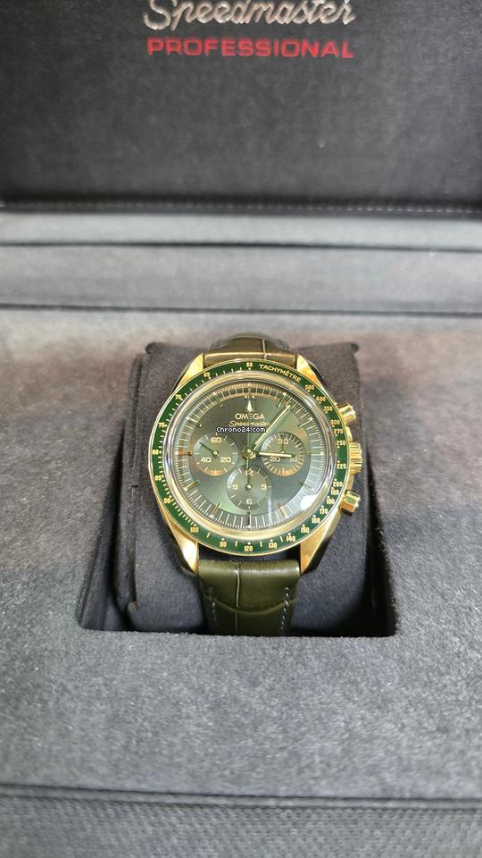 Omega Speedmaster Professional Moonwatch310.63.42.50.10.001