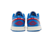 Wmns Air Jordan 1 Low Sport Blue