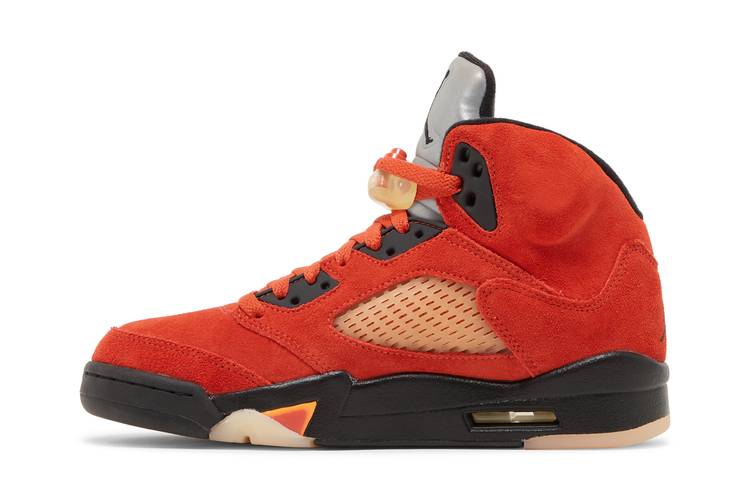 Wmns Air Jordan 5 Dunk On Mars