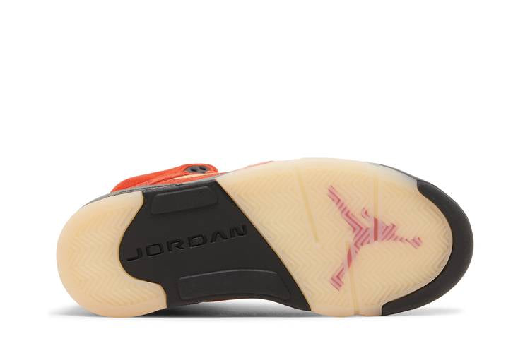 Wmns Air Jordan 5 Dunk On Mars