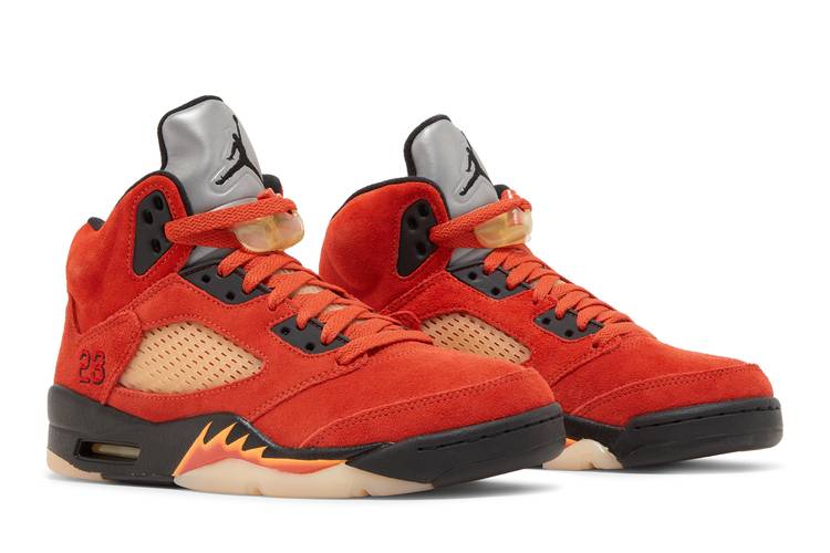 Wmns Air Jordan 5 Dunk On Mars