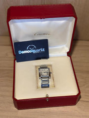 Cartier Tank