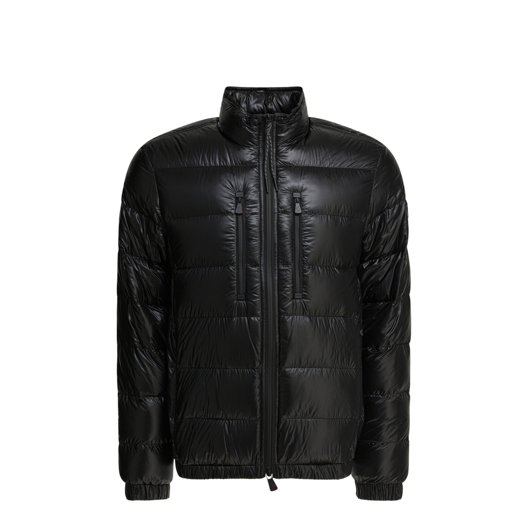 Orres Packable Shorts Down Jacket - Black