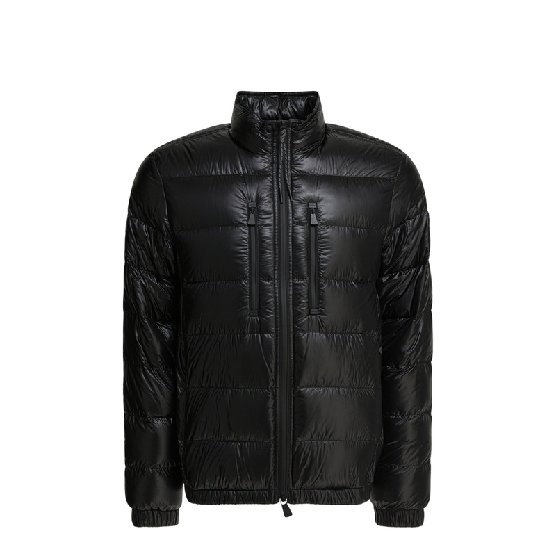 Orres Packable Shorts Down Jacket - Black