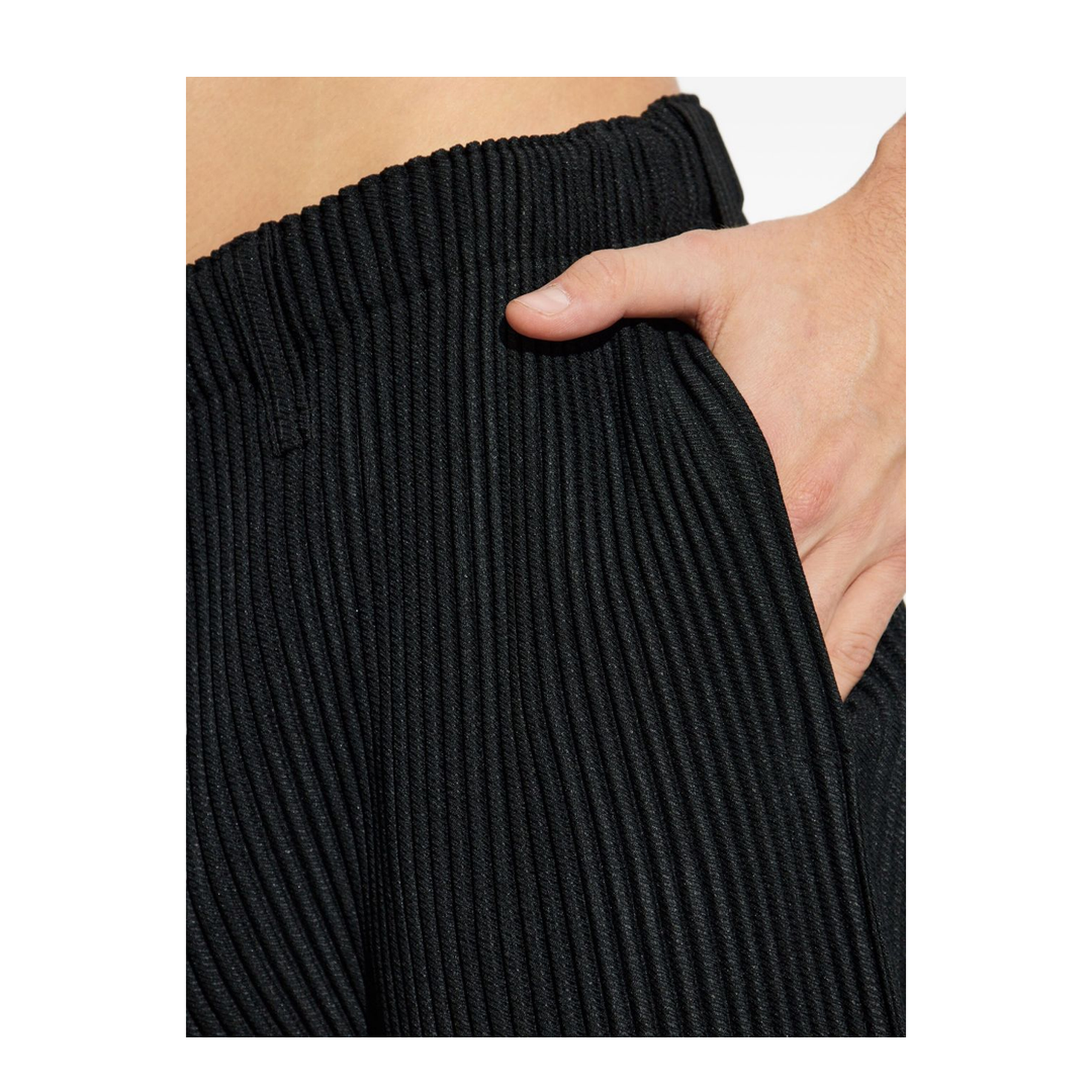 Trousers Black
