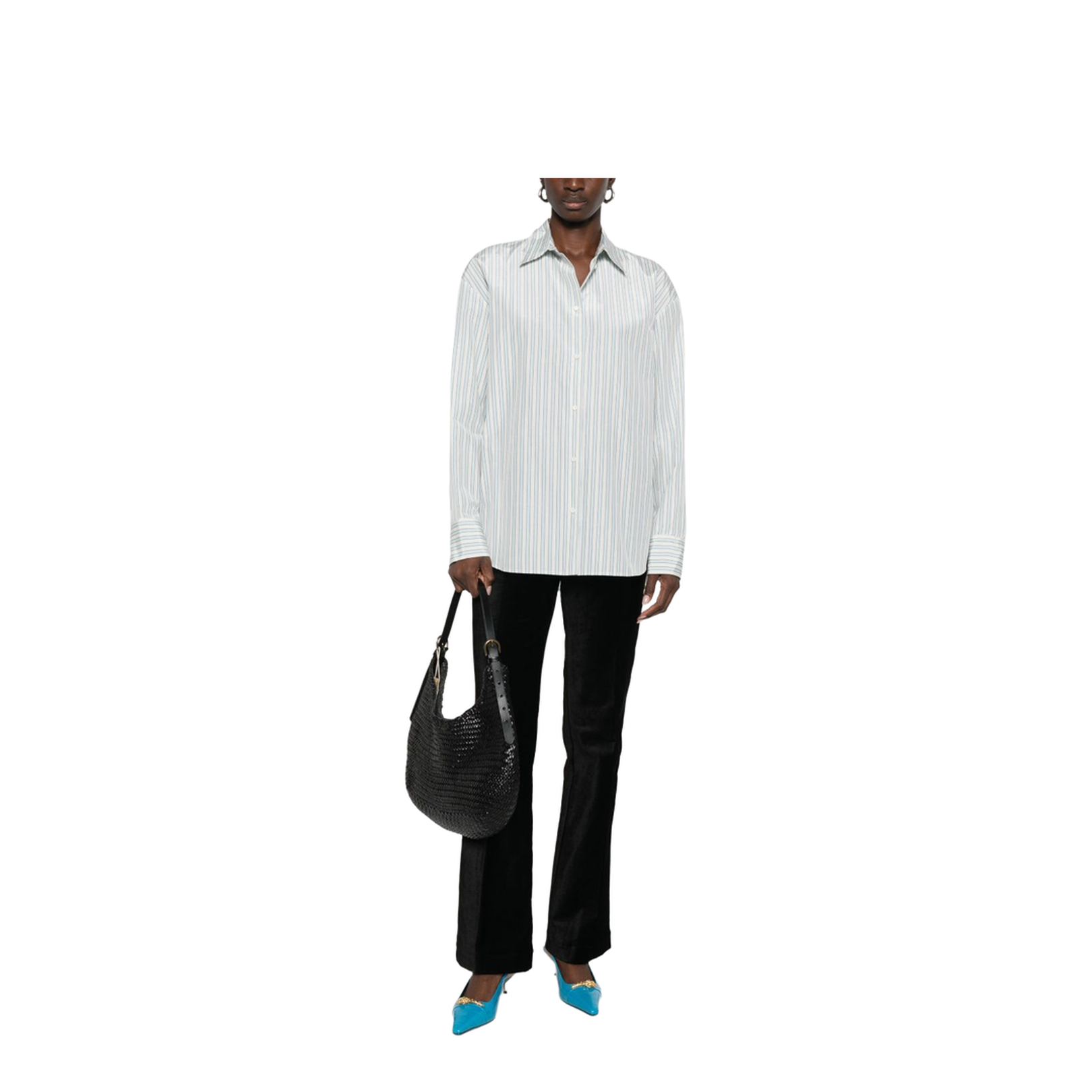 Clear Blue Shirts