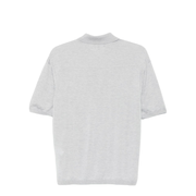 Wool Blend Polo Shirt