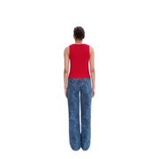 Trousers Blue