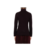 Wool Turtleneck Jumper