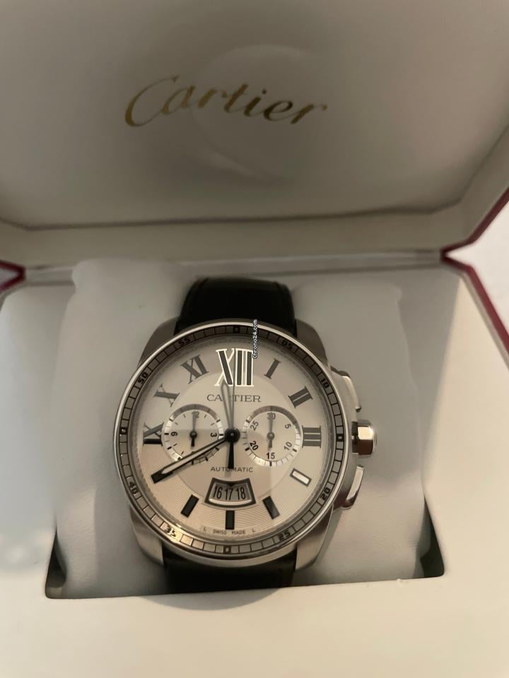 Cartier Calibre de Cartier