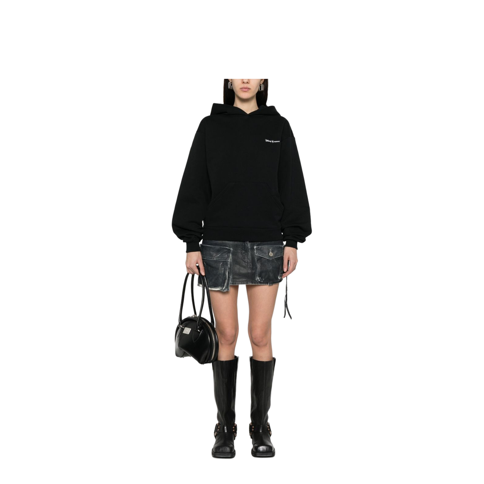 Sweaters Black