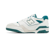 550 'WHITE VINTAGE TEAL'