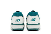 550 'WHITE VINTAGE TEAL'